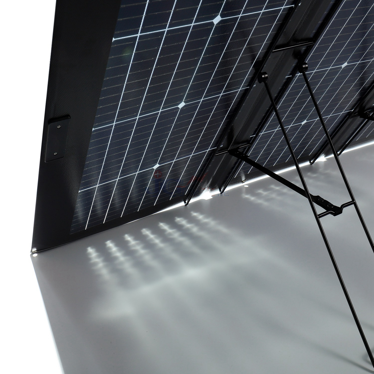 220W Foldable ETFE-laminated Solar Panel